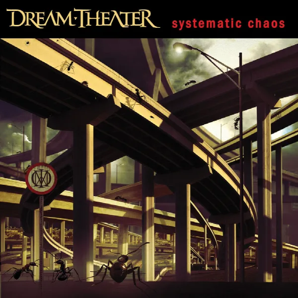 Pochette de Systematic Chaos