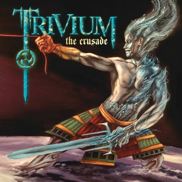 Pochette de The Crusade