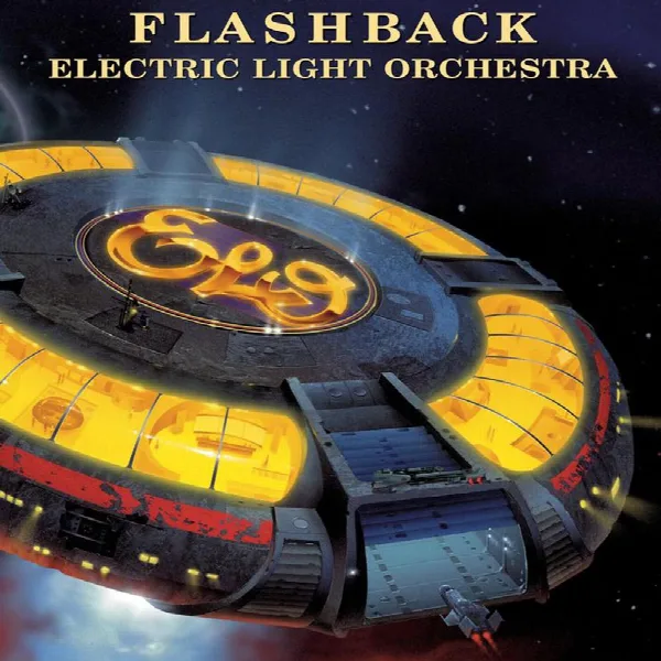 Pochette de Flashback