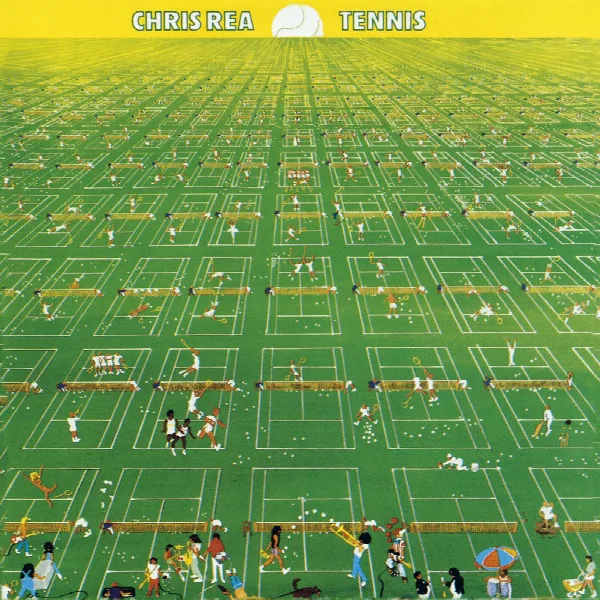 Pochette de Tennis