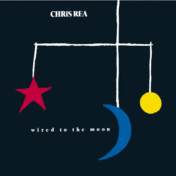 Pochette de Wired to the Moon
