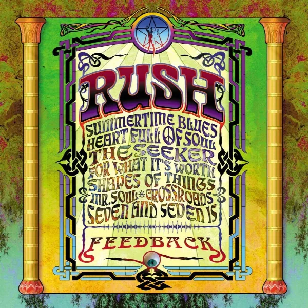 Pochette de Feedback