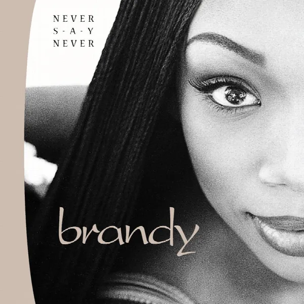 Pochette de Never Say Never