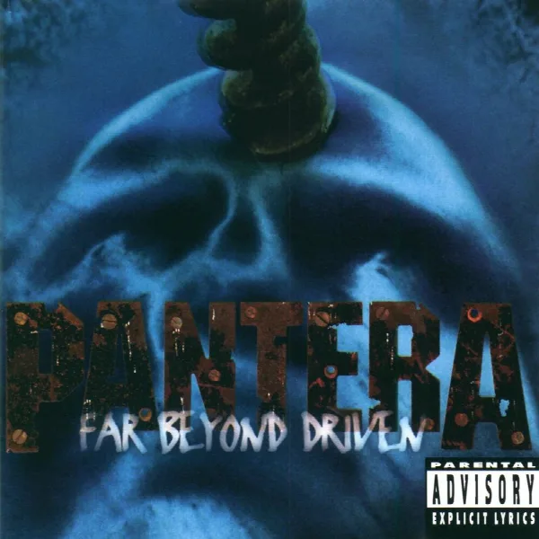 Pochette de Far Beyond Driven