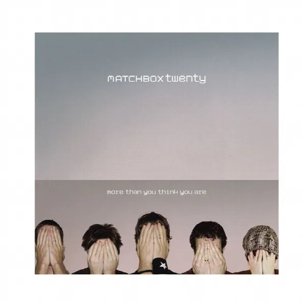 Pochette de More Than You Think You Are