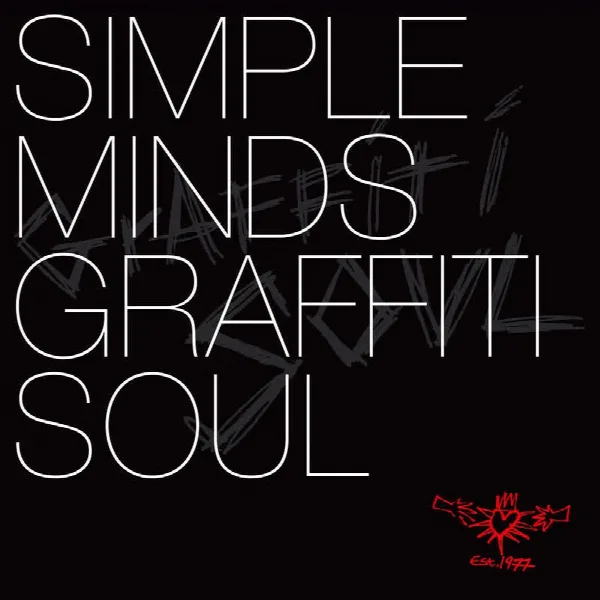 Pochette de Graffiti Soul (Deluxe Edition)