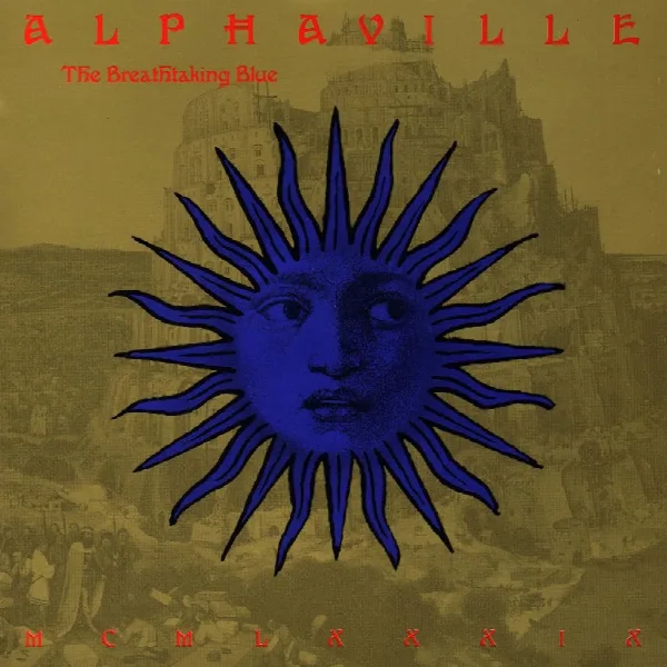 Pochette de The Breathtaking Blue