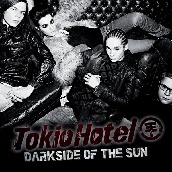 Pochette de Darkside Of The Sun