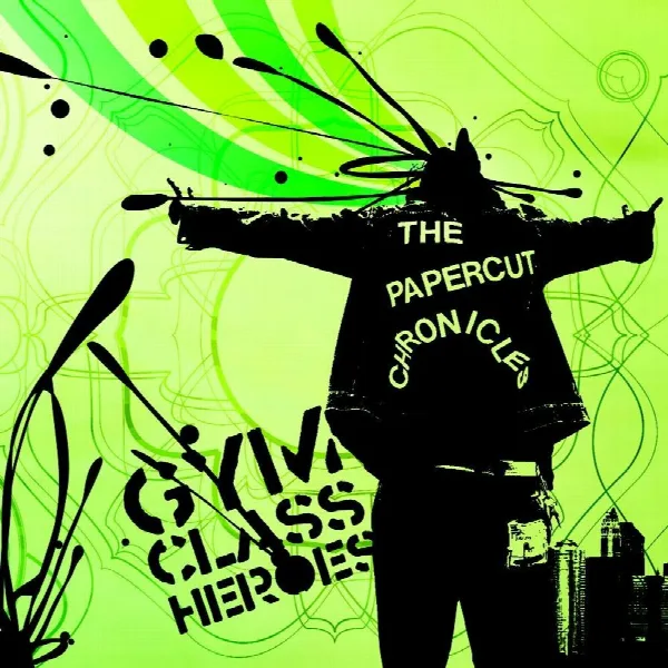 Pochette de The Papercut Chronicles
