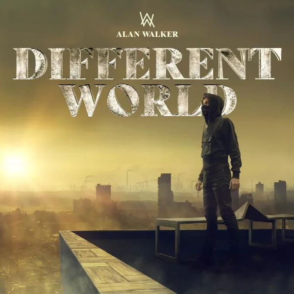 Pochette de Different World