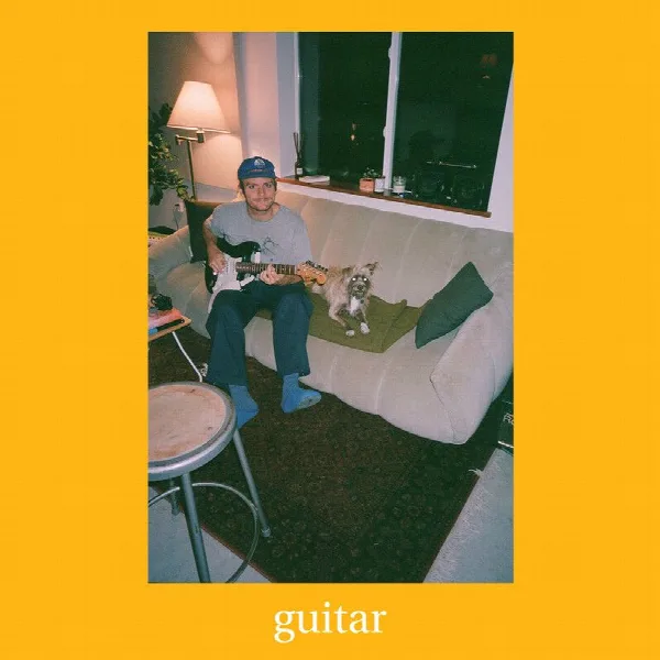 Pochette de Guitar