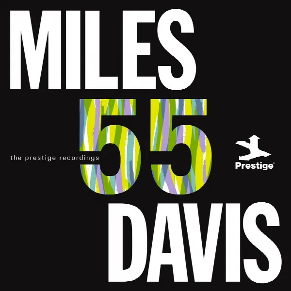 Pochette de Miles '55 (Remastered 2025)