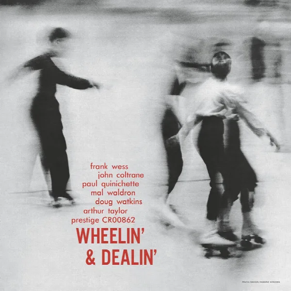 Pochette de Wheelin' And Dealin' (Remastered 2025)