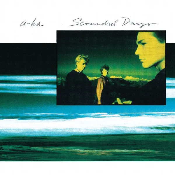 Pochette de Scoundrel Days