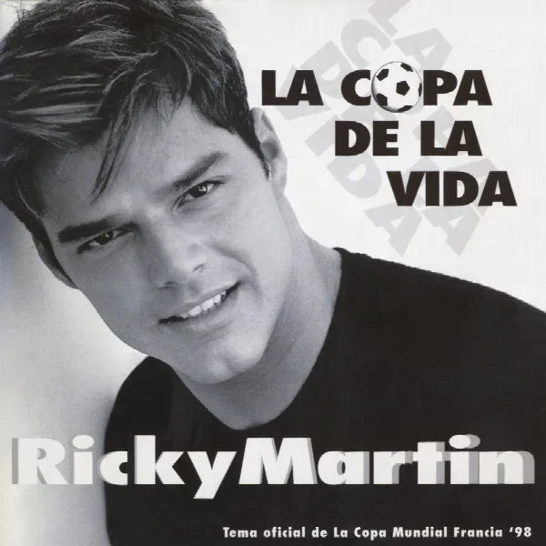 Pochette de La Copa de la Vida