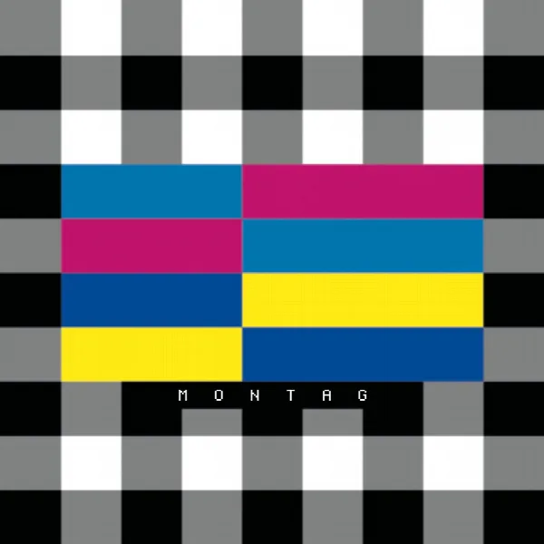 Pochette de BlueMonday-95