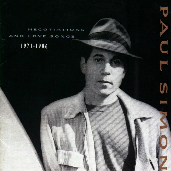 Pochette de Negotiations And Love Songs 1971-1986