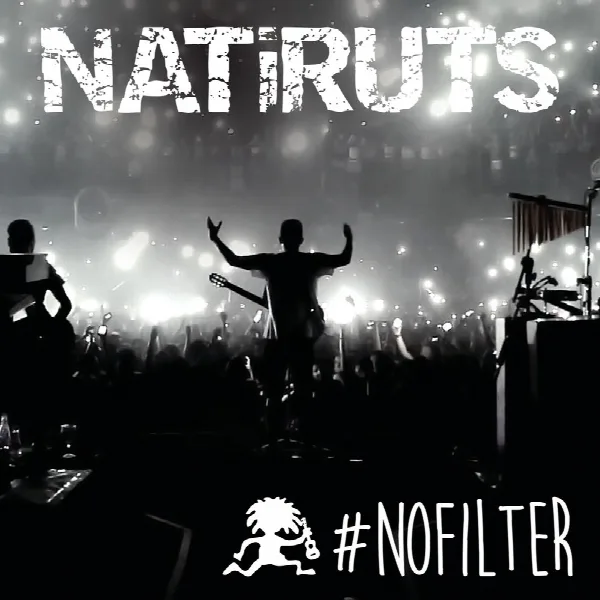 Pochette de #NOFILTER (Ao Vivo)