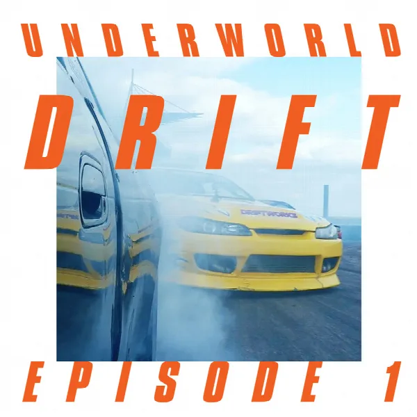 Pochette de DRIFT Episode 1 "DUST"
