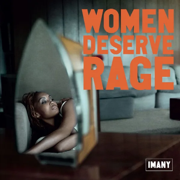 Pochette de Women Deserve Rage