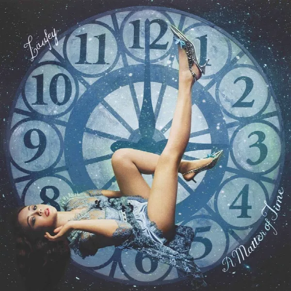 Pochette de A Matter of Time