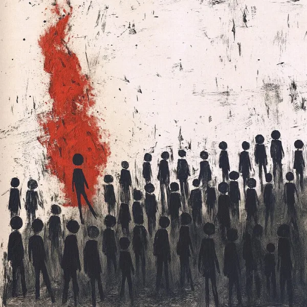 Pochette de Alienation