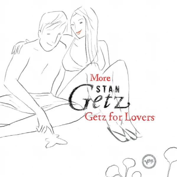 Pochette de More Stan Getz For Lovers
