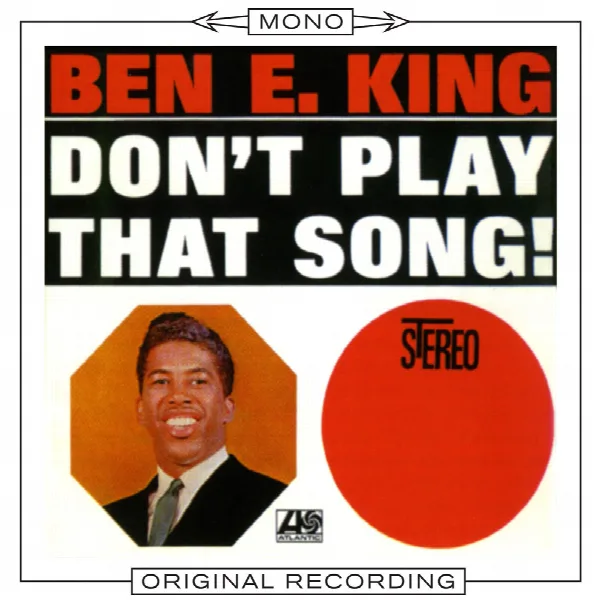 Pochette de Don't Play That Song (Mono)
