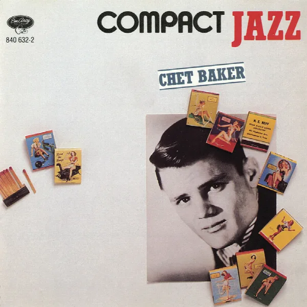 Pochette de Compact Jazz - Chet Baker