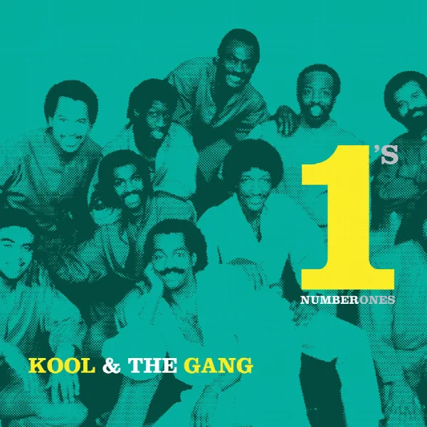 Pochette de Number 1's