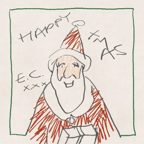 Pochette de Happy Xmas