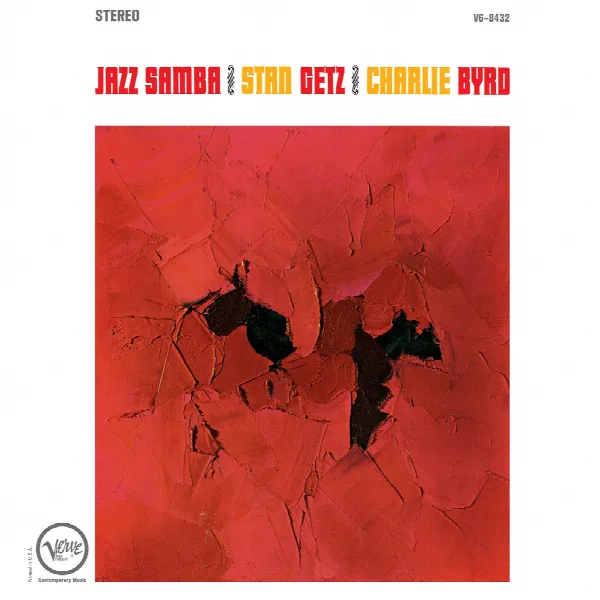 Pochette de Jazz Samba