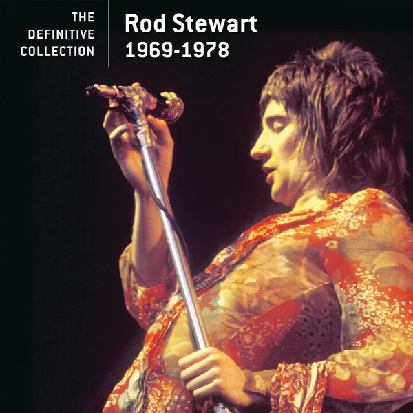 Pochette de The Definitive Collection - 1969-1978