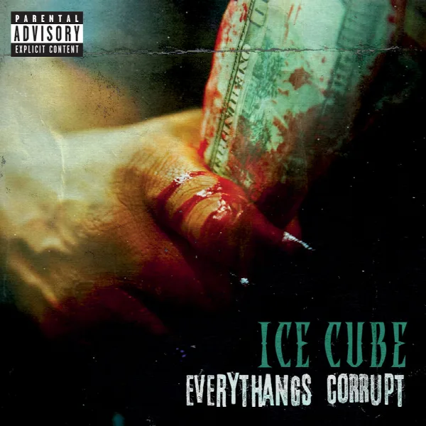 Pochette de Everythangs Corrupt