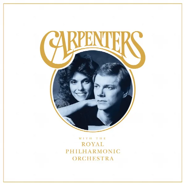 Pochette de Carpenters With The Royal Philharmonic Orchestra