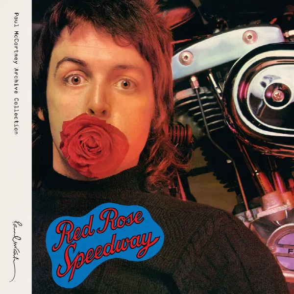 Pochette de Red Rose Speedway (Archive Collection)
