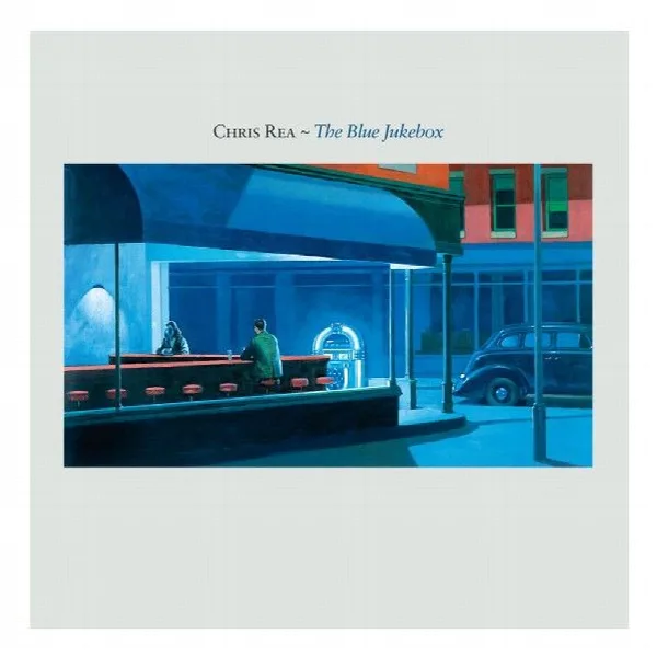 Pochette de The Blue Jukebox