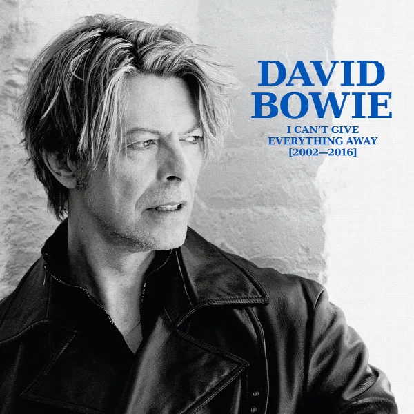 Pochette de I Can't Give Everything Away (2002 - 2016)