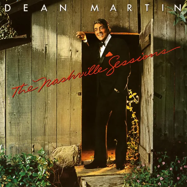 Pochette de The Nashville Sessions