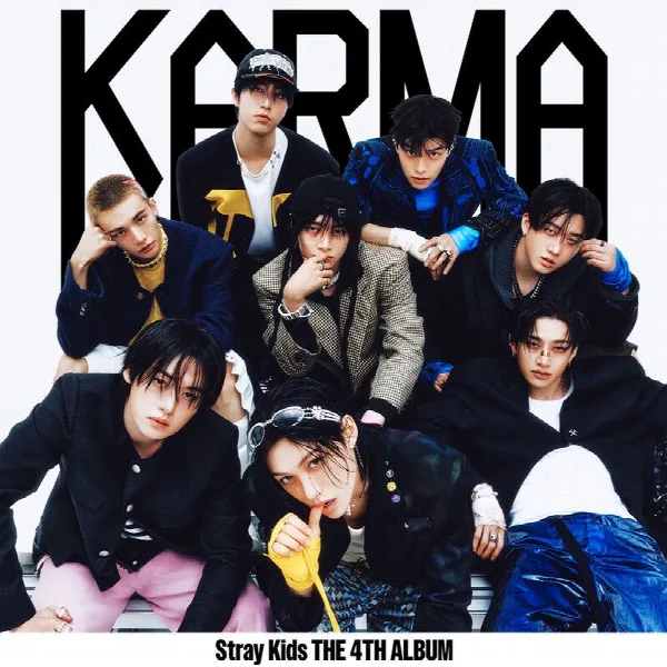Pochette de KARMA