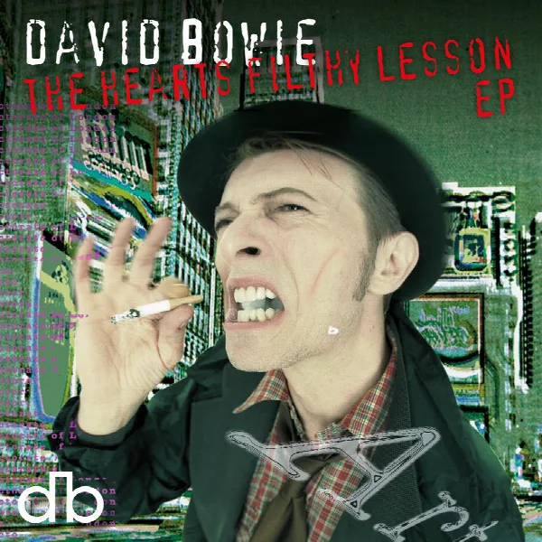 Pochette de The Heart’s Filthy Lesson Mix E.P.