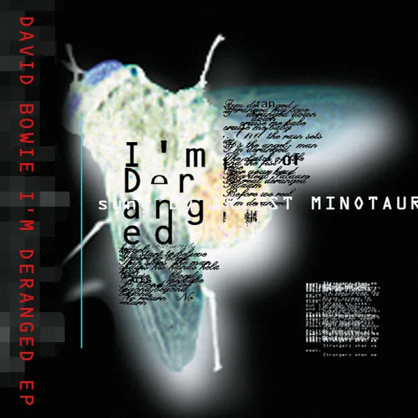 Pochette de I’m Deranged E.P.