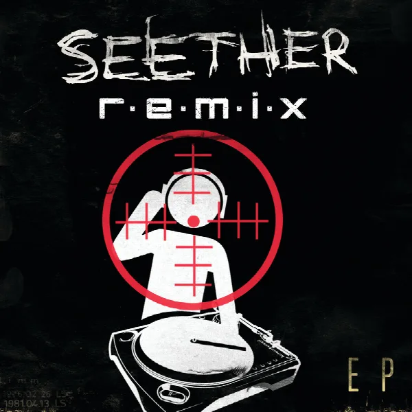 Pochette de Remix EP