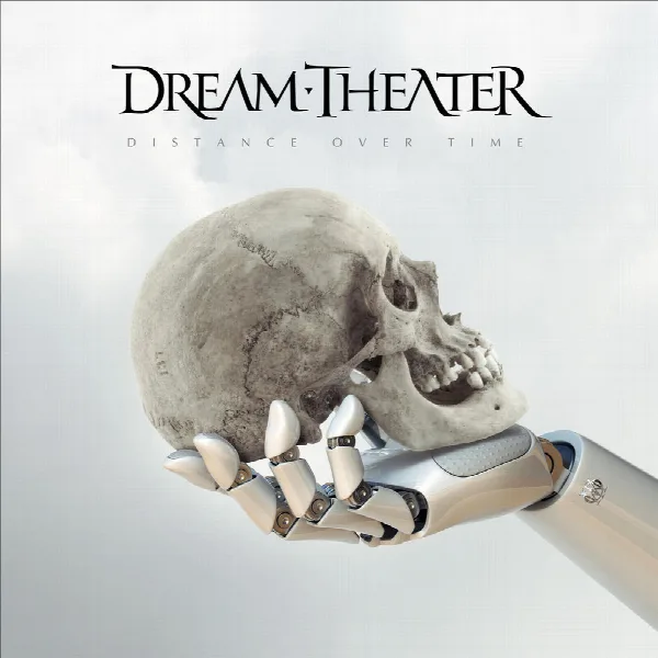 Pochette de Distance Over Time (Bonus track version)