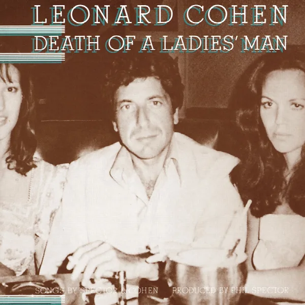 Pochette de Death Of A Ladies' Man
