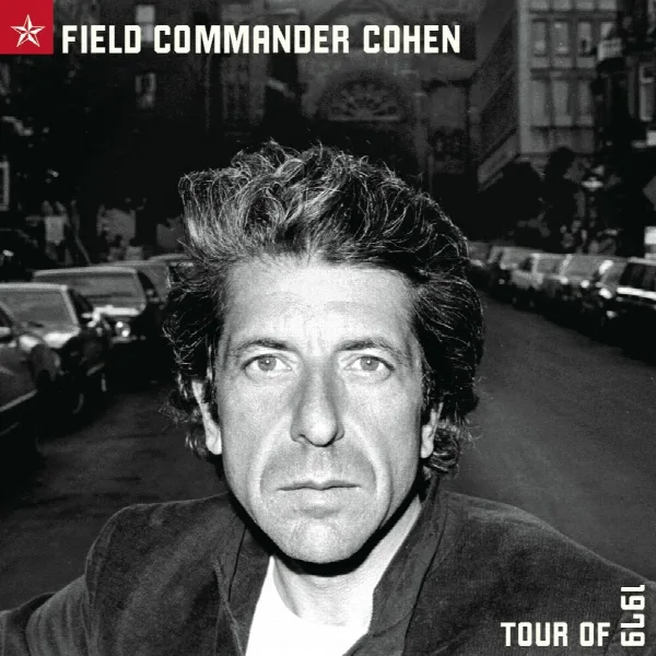 Pochette de Field Commander Cohen