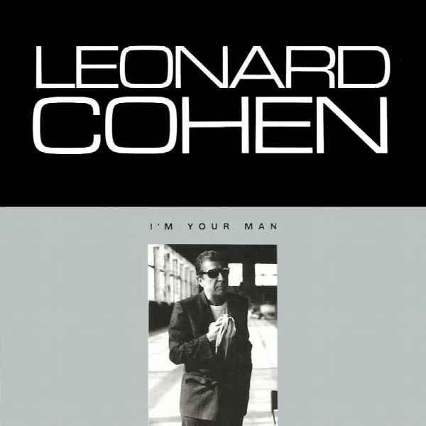 Pochette de I'm Your Man