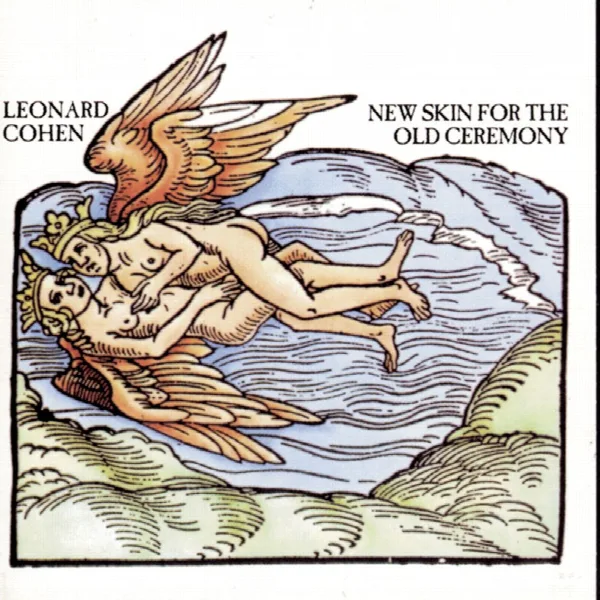 Pochette de New Skin For The Old Ceremony