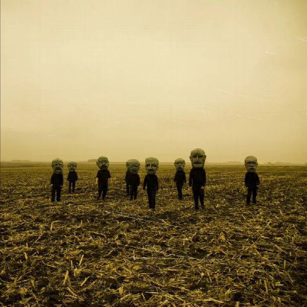 Pochette de All Hope Is Gone (10th Anniversary)