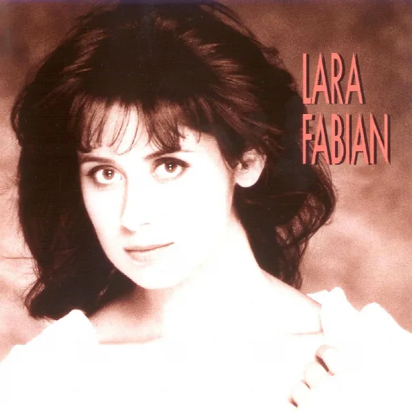 Pochette de Lara Fabian (1991)